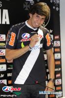 Apresentao do zagueiro Victor Ramos