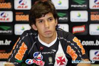 Apresentao do zagueiro Victor Ramos