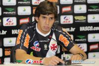 Apresentao do zagueiro Victor Ramos