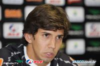 Apresentao do zagueiro Victor Ramos