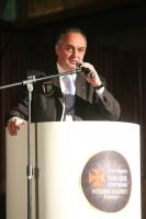 Nelson Rocha discursa