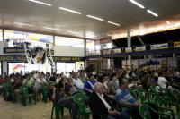 Panorama da quadra da Unidos da Tijuca