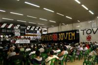 Panorama da quadra da Unidos da Tijuca