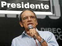 Pedro Valente discursa