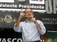 Pedro Valente discursa