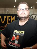 Camisa de apoio a Pedro Valente