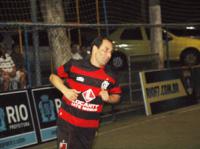 Edmundo treina para o Mundialito