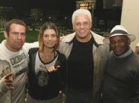 Amaury Bitetti, Fernanda Abreu, Dinamite e Antonio Pitanga