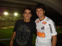 Bernardo Mesquita e Gustavo Leo.