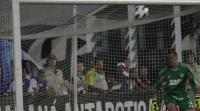 Momento do gol do Vasco
