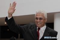 Posse de Roberto Dinamite para o 2 mandato