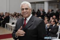 Posse de Roberto Dinamite para o 2 mandato