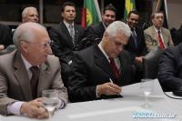 Posse de Roberto Dinamite para o 2 mandato