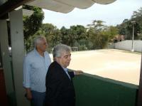 Parceria Vasco e Abanerj