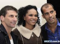 Show de aniversrio de 113 anos do Vasco