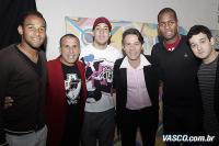 Show de aniversrio de 113 anos do Vasco