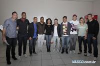 Show de aniversrio de 113 anos do Vasco