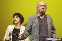 Show de aniversrio de 113 anos do Vasco