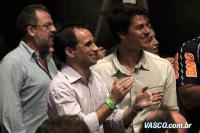 Show de aniversrio de 113 anos do Vasco