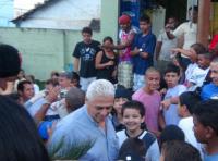 Inaugurao do ncleo oficial em Niteri