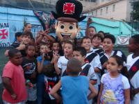 Inaugurao do ncleo oficial em Niteri