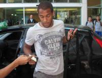 Fellipe Bastos tambm foi ao hospital