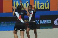 Amistoso Beach Soccer Feminino - Vasco 3 x 6 Flamengo