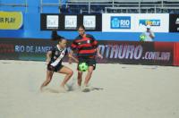 Amistoso Beach Soccer Feminino - Vasco 3 x 6 Flamengo