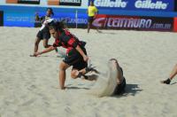Amistoso Beach Soccer Feminino - Vasco 3 x 6 Flamengo
