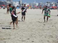Amistoso Beach Soccer Masculino - Vasco 9 x 1 Sel. de Bzios