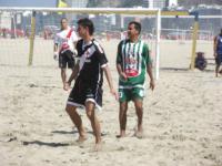 Amistoso Beach Soccer Masculino - Vasco 9 x 1 Sel. de Bzios