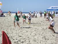 Amistoso Beach Soccer Feminino - Vasco 7 x 3 Sel. de Bzios