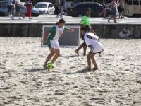 Amistoso Beach Soccer Feminino - Vasco 7 x 3 Sel. de Bzios