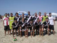 Amistoso Beach Soccer Masculino - Vasco 9 x 1 Sel. de Bzios