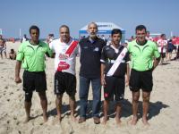 Amistoso Beach Soccer Masculino - Vasco 9 x 1 Sel. de Bzios