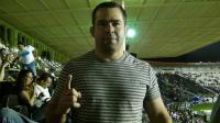 Amaury Bitetti, lutador e presidente da confederao de MMA do Brasil