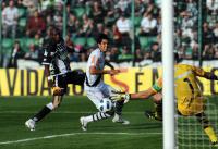 Victor Ramos e Fernando Prass