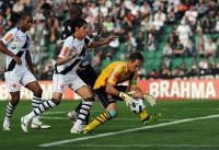 Ded, Victor Ramos e Fernando Prass