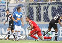 Fagner e Fernando Prass