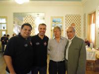 Comemorao dos 3 anos da Cruzada Vascana