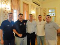 Comemorao dos 3 anos da Cruzada Vascana