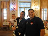 Comemorao dos 3 anos da Cruzada Vascana