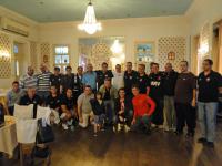 Comemorao dos 3 anos da Cruzada Vascana