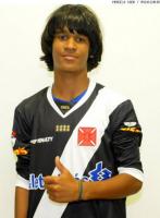 Matheus ndio, destaque do Sub-15 do Vasco Matheus ndio, destaque do Sub-15 do Vasco