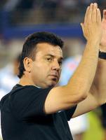 Ex-jogador e agora tcnica do Aurora, Baldivieso confia no potencial do seu time