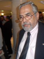 Eurico Miranda prestigia inaugurao da nova sede da Ferj