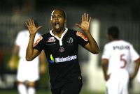 Alecsandro que voltar a fazer a careta, que se tornou sua marca registrada