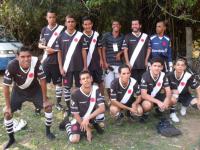 Vasco no Brasileiro de Futebol PC 2011