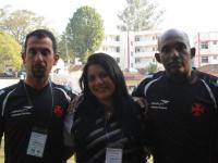 Comisso Tcnica - Rodrigo, Mrcia e Vincius