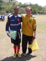 Goleiro Leandro